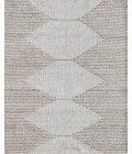 Rugs America Parel RA32406 White Area Rug 5 ft. x 7 ft. Rectangle