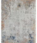 Rugs America Preston RA30135 Gray Rugs America Preston RA30135 Gray Area Rug 8 ft. x 10 ft. Runner