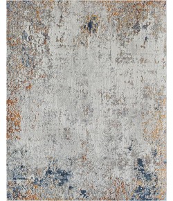Rugs America Preston PS25A Speckled Ochre Transitional Vintage Gray Area Rug, 2 ft. 6 in. X 8 ft.