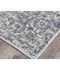 Rugs America Preston RA30154 Gray Area Rug 2 ft. 6 in. x 4 ft. Rectangle