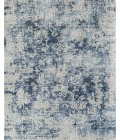 Rugs America Preston RA30185 Blue Rugs America Preston RA30185 Blue Area Rug 8 ft. x 10 ft. Rectangle