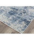 Rugs America Preston RA30185 Blue Rugs America Preston RA30185 Blue Area Rug 8 ft. x 10 ft. Rectangle