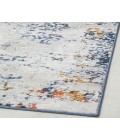 Rugs America Preston RA30188 White Rugs America Preston RA30188 White Area Rug 5 ft. 3 in. x 7 ft. Rectangle