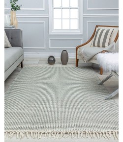 Rugs America Romen RA32026 Gray Area Rug 5 ft. x 7 ft. Rectangle