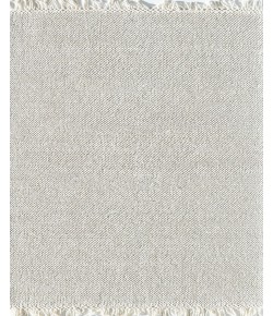 Rugs America Romen RA32028 White Area Rug 5 ft. x 7 ft. Rectangle