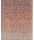 Rugs America Raven RA32620 Orange Area Rug 5 ft. x 7 ft. Rectangle