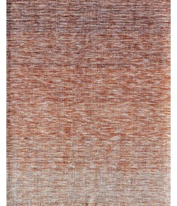 Rugs America Raven RW10A Copper Solid Bohemian Orange Area Rug, 8 ft. 0 in. X 10 ft. 0 in.