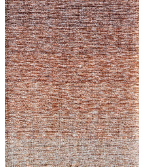 Rugs America Raven RA32620 Orange Area Rug 5 ft. x 7 ft. Rectangle
