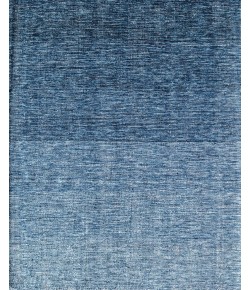 Rugs America Raven RW10D Azure Solid Bohemian Blue Area Rug, 5