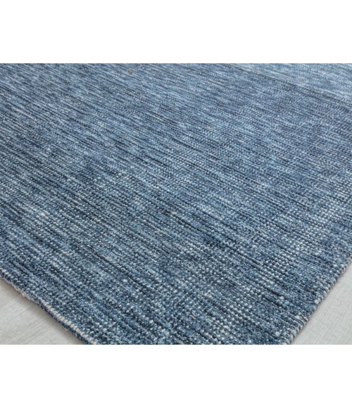 Rugs America Raven RA32629 Blue Area Rug 5 ft. x 7 ft. Rectangle