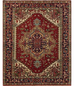 Rugs America Ovalle RH004 Burgundy Transitional Boho Burgundy Area Rug, 2 ft. 6 in. X 6 ft.