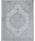 Rugs America Silas RA31029 White Area Rug 2 ft. 6 in. x 4 ft. Rectangle