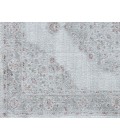 Rugs America Silas RA31029 White Area Rug 2 ft. 6 in. x 4 ft. Rectangle