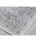 Rugs America Silas RA31029 White Area Rug 2 ft. 6 in. x 4 ft. Rectangle