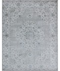Rugs America Silas RA31039 Gray Area Rug 5 ft. x 7 ft. Rectangle