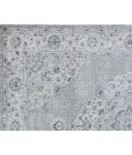 Rugs America Silas RA31039 Gray Area Rug 5 ft. x 7 ft. Rectangle