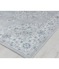Rugs America Silas RA31039 Gray Area Rug 5 ft. x 7 ft. Rectangle