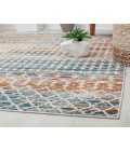 Taylor Amelie RA27573 ivory Area Rug 5 ft. x 7 ft. Rectangle