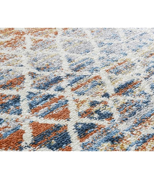 Taylor Amelie RA27573 ivory Area Rug 5 ft. x 7 ft. Rectangle