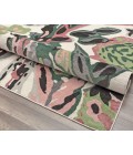 Rugs America Hanna RA28470 White Rugs America Hanna RA28470 White Area Rug 2 ft. x 4 ft. Rectangle