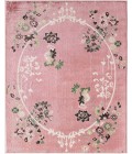 Rugs America Hanna RA28479 Pink Area Rug 2 ft. x 4 ft. Rectangle