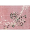 Rugs America Hanna RA28479 Pink Area Rug 2 ft. x 4 ft. Rectangle