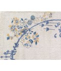 Rugs America Hanna RA28483 White Rugs America Hanna RA28483 White Area Rug 5 ft. x 7 ft. Rectangle