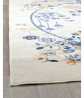 Rugs America Hanna RA28483 White Rugs America Hanna RA28483 White Area Rug 5 ft. x 7 ft. Rectangle