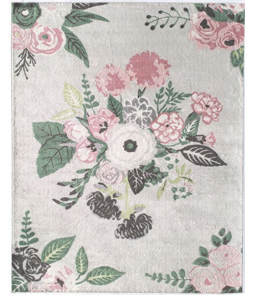 Rugs America Hanna RA30526 Beige Rugs America Hanna RA30526 Beige Area Rug 9 ft. x 12 ft. Rectangle