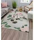 Rugs America Hanna RA30526 Beige Rugs America Hanna RA30526 Beige Area Rug 9 ft. x 12 ft. Rectangle