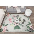 Rugs America Hanna RA30526 Beige Rugs America Hanna RA30526 Beige Area Rug 9 ft. x 12 ft. Rectangle