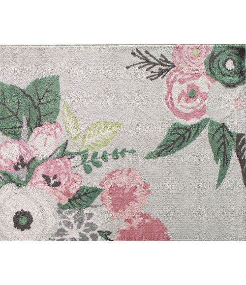Rugs America Hanna RA30526 Beige Rugs America Hanna RA30526 Beige Area Rug 9 ft. x 12 ft. Rectangle