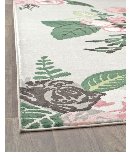 Rugs America Hanna RA30526 Beige Rugs America Hanna RA30526 Beige Area Rug 9 ft. x 12 ft. Rectangle