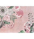 Rugs America Hanna RA28525 Pink Area Rug 5 ft. x 7 ft. Rectangle