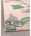 Rugs America Hanna RA28525 Pink Area Rug 5 ft. x 7 ft. Rectangle