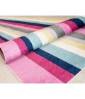 Elizabeth Sutton Vela RA32170 Multicolor Elizabeth Sutton Vela RA32170 Multicolor Area Rug 8 ft. x 10 ft. Rectangle