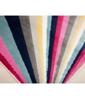 Elizabeth Sutton Vela RA32170 Multicolor Elizabeth Sutton Vela RA32170 Multicolor Area Rug 8 ft. x 10 ft. Rectangle