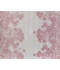 Elizabeth Sutton Vela RA32200 White Elizabeth Sutton Vela RA32200 White Area Rug 8 ft. x 10 ft. Rectangle