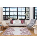 Elizabeth Sutton Vela RA32200 White Elizabeth Sutton Vela RA32200 White Area Rug 8 ft. x 10 ft. Rectangle