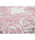 Elizabeth Sutton Vela RA32200 White Elizabeth Sutton Vela RA32200 White Area Rug 8 ft. x 10 ft. Rectangle