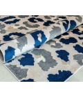 Elizabeth Sutton Vela RA32207 Blue Elizabeth Sutton Vela RA32207 Blue Area Rug 2 ft. x 4 ft. Rectangle