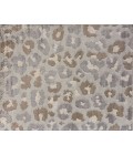 Elizabeth Sutton Vela RA32212 Gray Area Rug 8 ft. x 10 ft. Rectangle
