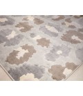 Elizabeth Sutton Vela RA32212 Gray Area Rug 8 ft. x 10 ft. Rectangle