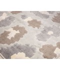 Elizabeth Sutton Vela RA32212 Gray Area Rug 8 ft. x 10 ft. Rectangle