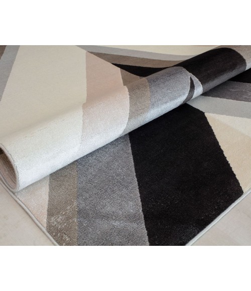 Elizabeth Sutton Vela RA32218 Brown Elizabeth Sutton Vela RA32218 Brown Area Rug 8 ft. x 10 ft. Rectangle