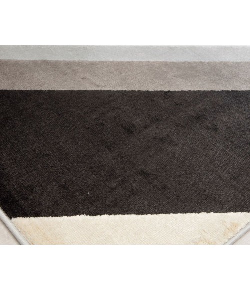 Elizabeth Sutton Vela RA32218 Brown Elizabeth Sutton Vela RA32218 Brown Area Rug 8 ft. x 10 ft. Rectangle