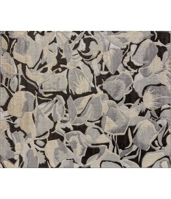 Elizabeth Sutton Vela VE55B Small Wonder Abstract Modern Gray Area Rug, 5 Elizabeth Sutton Vela VE55B Small Wonder Abstract Modern Gray Area Rug, 5