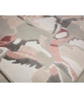 Elizabeth Sutton Vela RA32222 Pink Area Rug 2 ft. x 4 ft. Rectangle