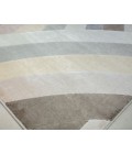 Elizabeth Sutton Vela RA32229 Cream Area Rug 5 ft. x 7 ft. Rectangle