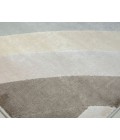 Elizabeth Sutton Vela RA32229 Cream Area Rug 5 ft. x 7 ft. Rectangle